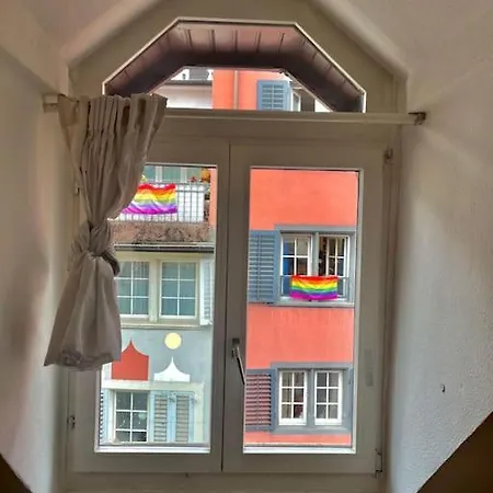 Apartment Near Central Station Zurich Exterior photo