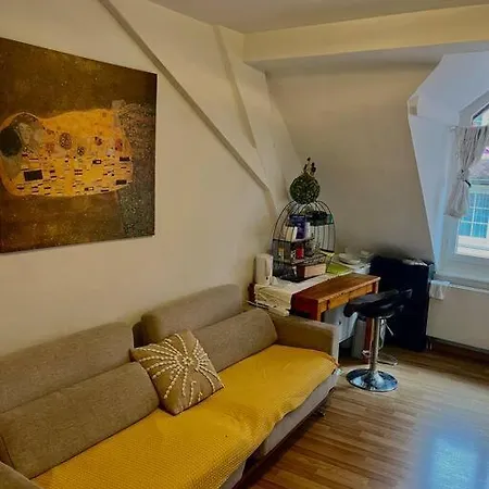 Apartment Near Central Station Zurich Exterior photo