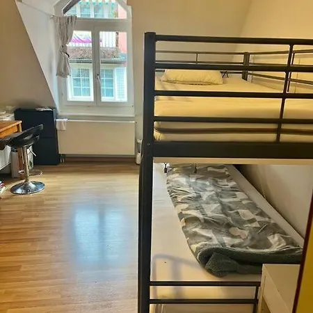 Apartment Near Central Station Zurich Exterior photo