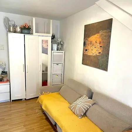 Apartment Near Central Station Zurich Exterior photo